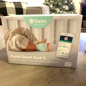 Owlet Smart Sock 2
